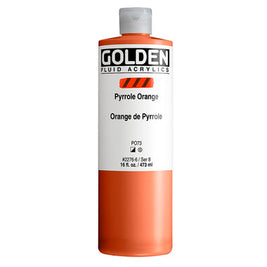 Golden Fluid Acrylverf 473 ML