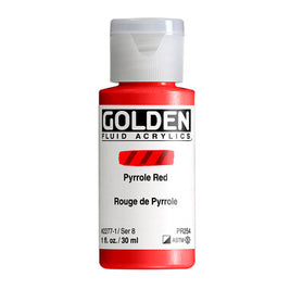 Golden Fluid Acrylverf 30 ML