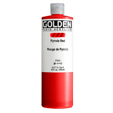 Golden Fluid Acrylverf 473 ML