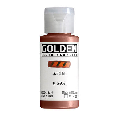 Golden Fluid Acrylverf 30 ML