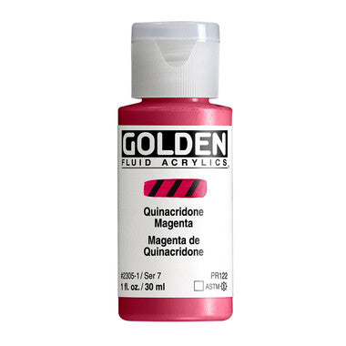 Golden Fluid Acrylverf 30 ML
