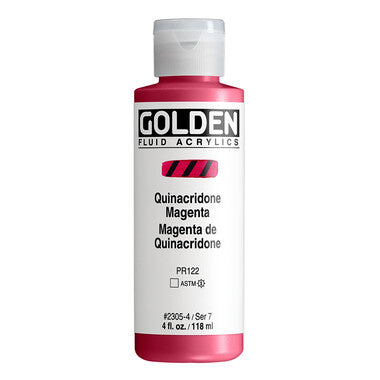 Golden Fluid Acrylverf 118 ML