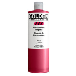 Golden Fluid Acrylverf 473 ML