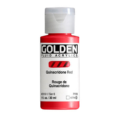 Golden Fluid Acrylverf 30 ML