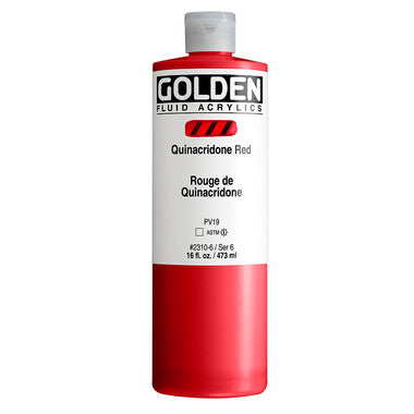 Golden Fluid Acrylverf 473 ML