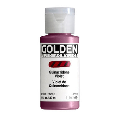 Golden Fluid Acrylverf 30 ML