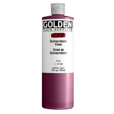 Golden Fluid Acrylverf 473 ML