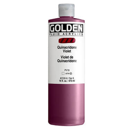 Golden Fluid Acrylverf 473 ML