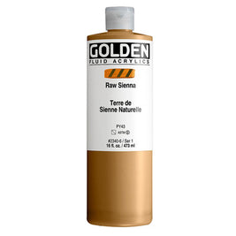 Golden Fluid Acrylverf 473 ML