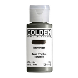 Golden Fluid Acrylverf 30 ML