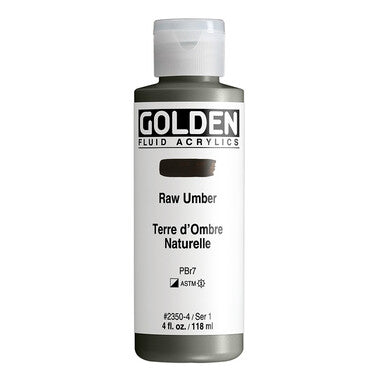 Golden Fluid Acrylverf 118 ML