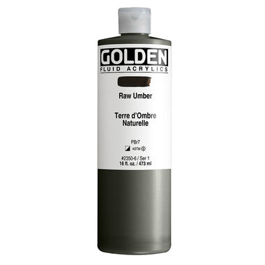 Golden Fluid Acrylverf 473 ML