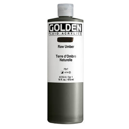 Golden Fluid Acrylverf 473 ML