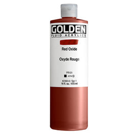 Golden Fluid Acrylverf 473 ML