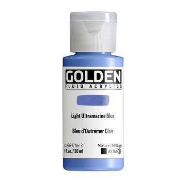 Golden Fluid Acrylverf 30 ML