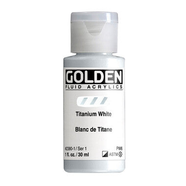 Golden Fluid Acrylverf 30 ML