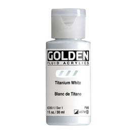 Golden Fluid Acrylverf 30 ML
