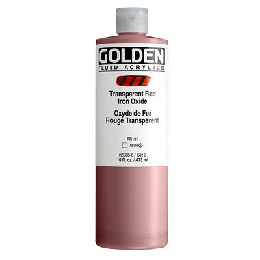 Golden Fluid Acrylverf 473 ML