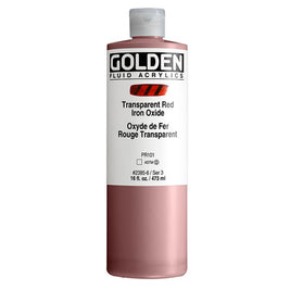 Golden Fluid Acrylverf 473 ML