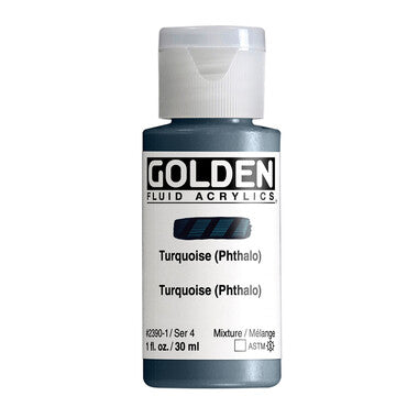 Golden Fluid Acrylverf 30 ML