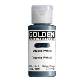 Golden Fluid Acrylverf 30 ML