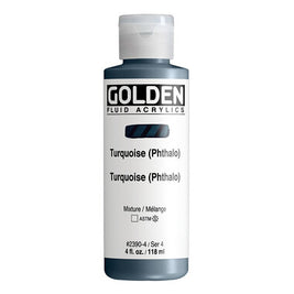 Golden Fluid Acrylverf 118 ML
