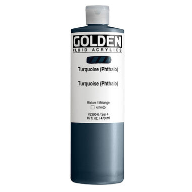 Golden Fluid Acrylverf 473 ML