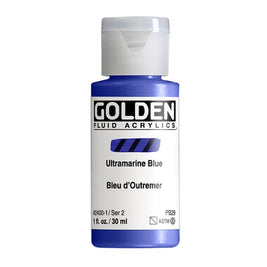Golden Fluid Acrylverf 30 ML