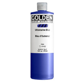 Golden Fluid Acrylverf 473 ML
