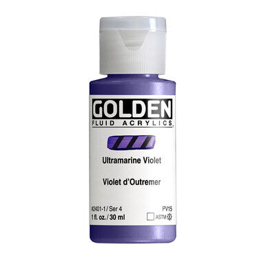 Golden Fluid Acrylverf 30 ML