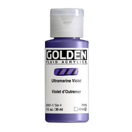 Golden Fluid Acrylverf 30 ML