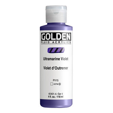 Golden Fluid Acrylverf 118 ML