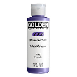 Golden Fluid Acrylverf 118 ML