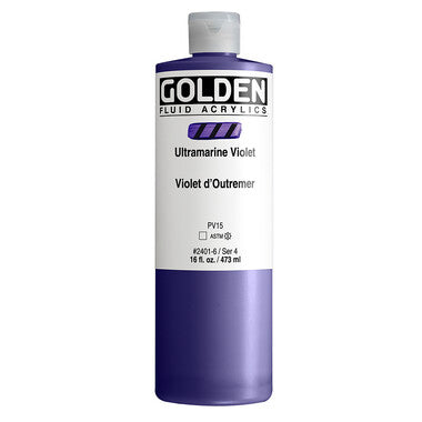 Golden Fluid Acrylverf 473 ML