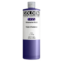 Golden Fluid Acrylverf 473 ML