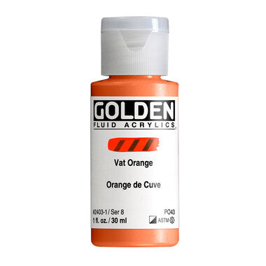 Golden Fluid Acrylverf 30 ML