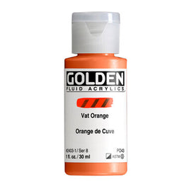Golden Fluid Acrylverf 30 ML