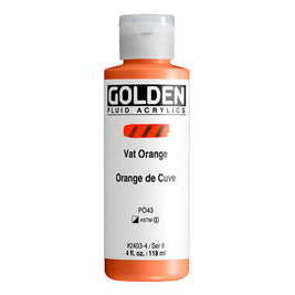 Golden Fluid Acrylverf 118 ML