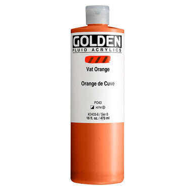 Golden Fluid Acrylverf 473 ML