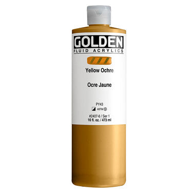 Golden Fluid Acrylverf 473 ML