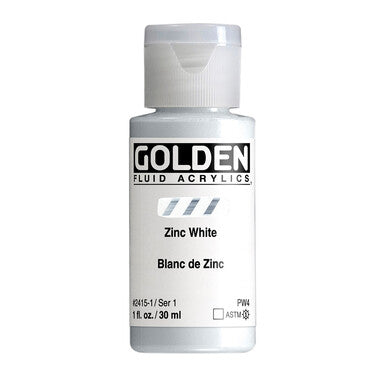 Golden Fluid Acrylverf 30 ML