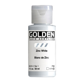 Golden Fluid Acrylverf 30 ML