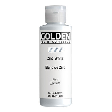 Golden Fluid Acrylverf 118 ML