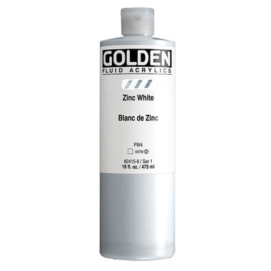 Golden Fluid Acrylverf 473 ML