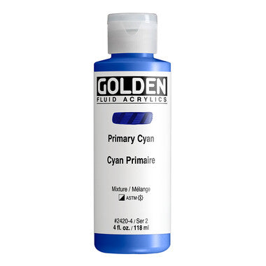 Golden Fluid Acrylverf 118 ML