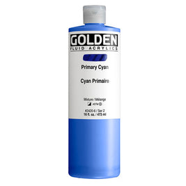 Golden Fluid Acrylverf 473 ML