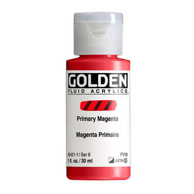 Golden Fluid Acrylverf 30 ML