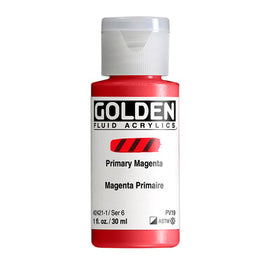 Golden Fluid Acrylverf 30 ML