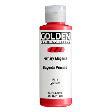 Golden Fluid Acrylverf 118 ML