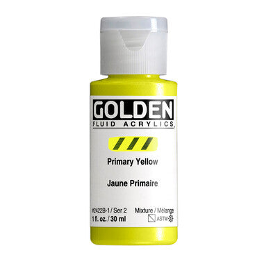 Golden Fluid Acrylverf 30 ML